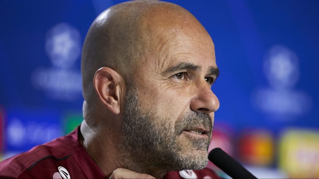 Bosz vor Atletico: 'So viel Risiko eingehen, dass wir gewinnen'