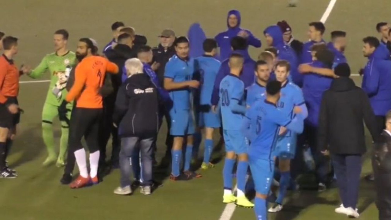 Pokal-Überraschung: Fünftligist wirft Fortuna Köln raus