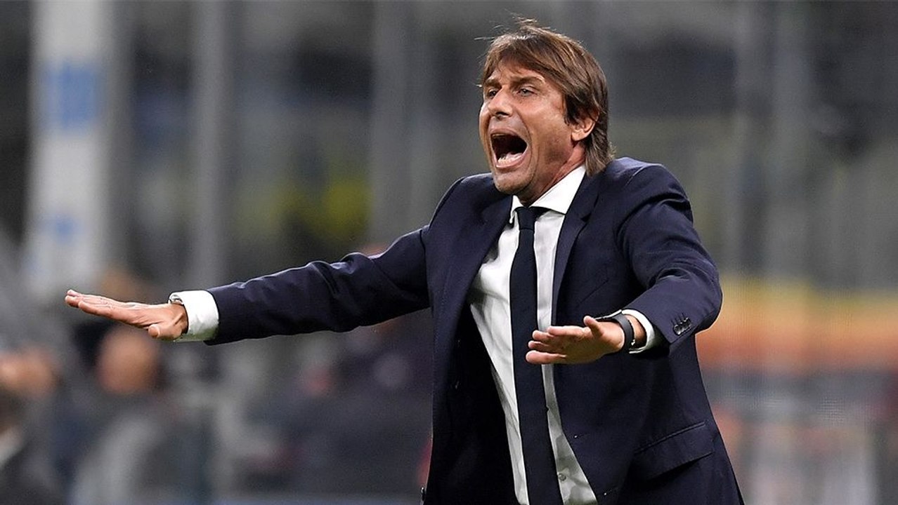 Conte sieht Abstand zu Juve: 'Können uns nicht dumm stellen'
