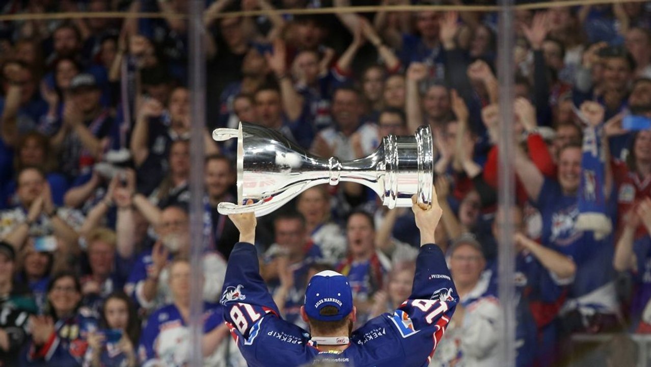 'München ist das Maß der Dinge' - DEL startet in die 26. Spielzeit