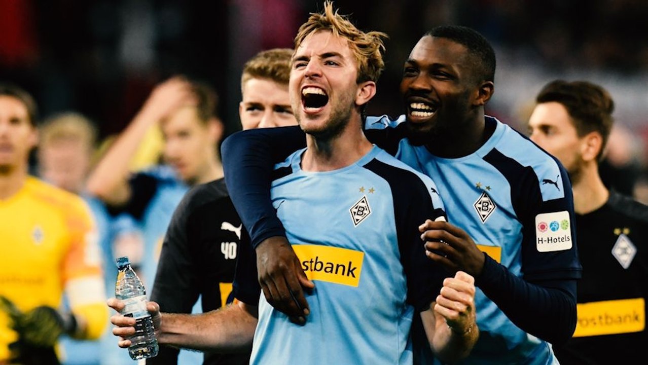 Titelkandidat Gladbach? 'Jede Woche die ganze Scheiße neu erarbeiten'