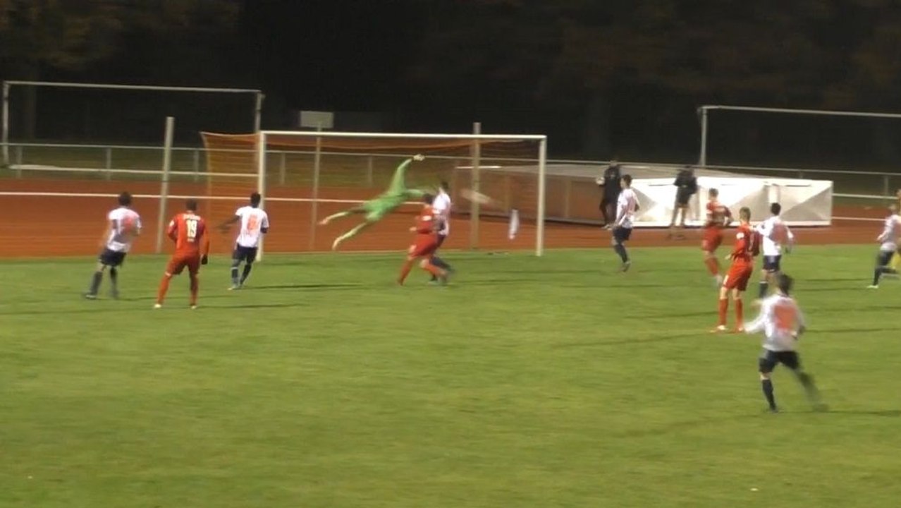 'Müssen anders auftreten': Zwickaus Pokal-Pleite bei International Leipzig