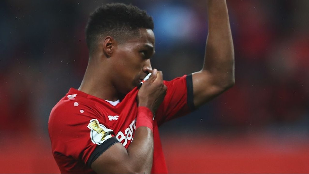 Wendell über Bayer: '...warum nicht einen Titel?'