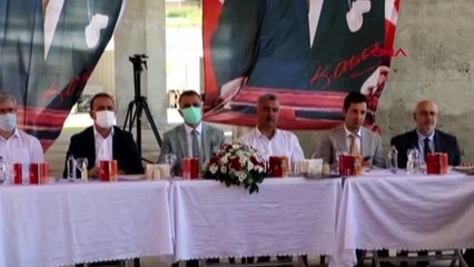 AFGANİSTANLI İŞ İNSANINDA MALKARA'YA 100 MİLYON LİRALIK YATIRIM