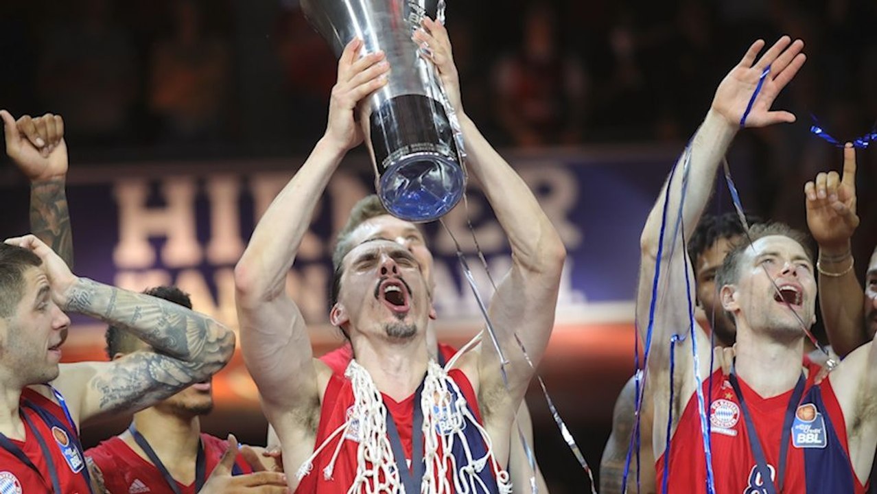 'So ein Team hat man noch nicht gesehen' - Die Bayern starten in die Basketball-Bundesliga