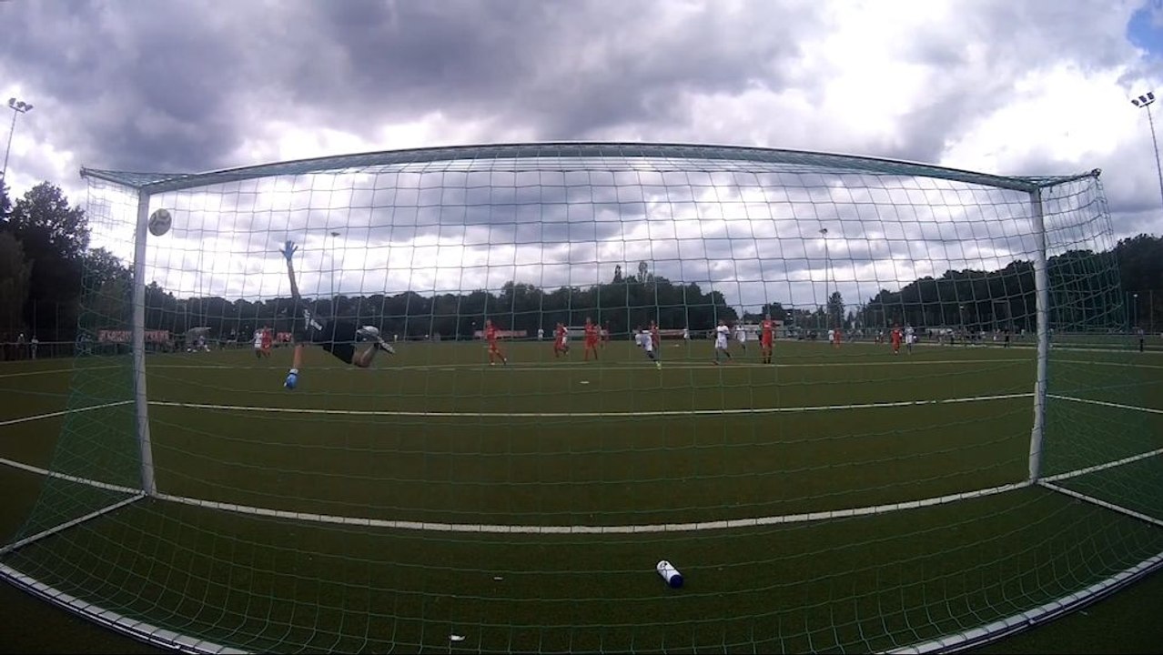 Traumhafte Schlenzer, brachiale Fernschüsse: Top-Amateur-Tore im August