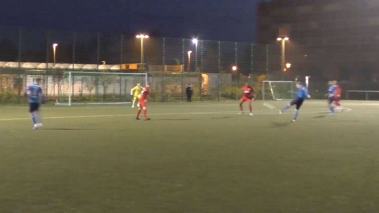 Robben-Traumtor entscheidet: Tasmania wirft Sparta Lichtenberg aus dem Pokal