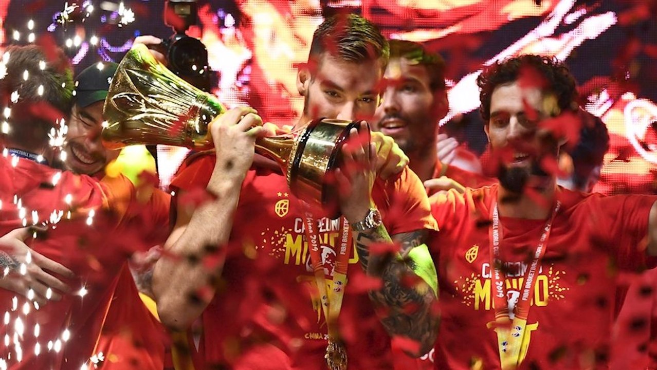 Königlicher Empfang - Spanien feiert seine Weltmeister
