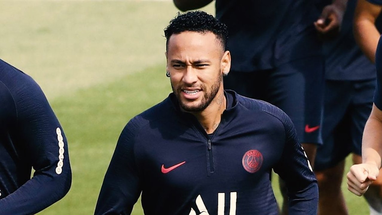 Neymar, Barça und Paris - 'Alles kann passieren'