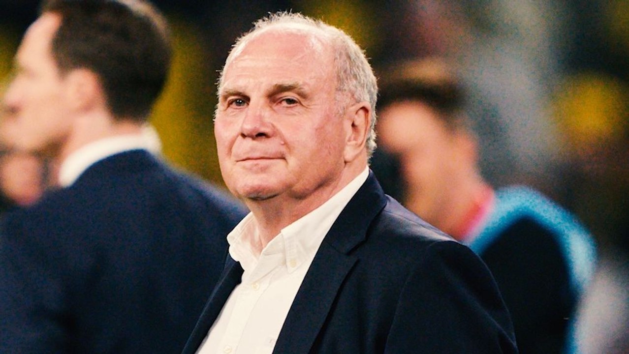 Hoeneß-Rückzug? - 'Er ist weg, aber immer noch da'