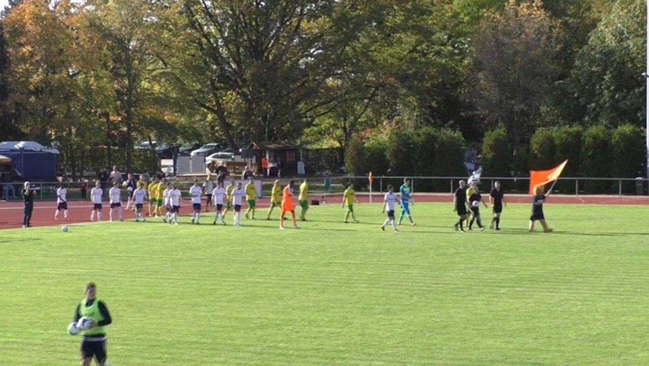 Aufholjagd nicht belohnt - International Leipzig verliert gegen Rudolstadt