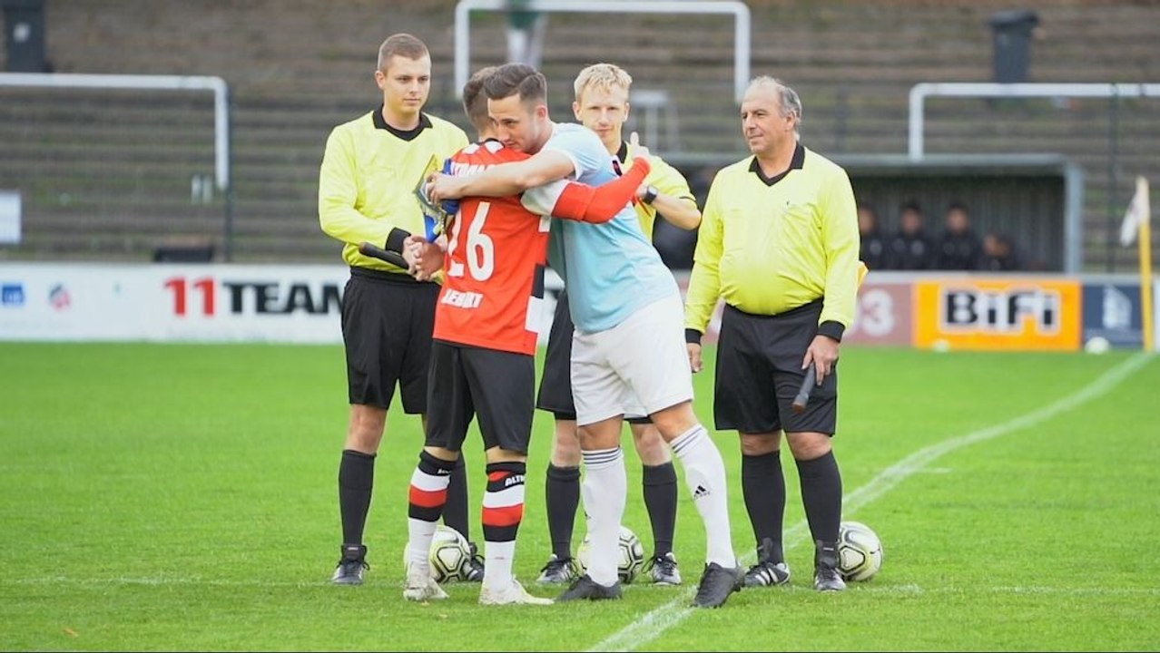 Hamburger Amateure halten zusammen: Altona 93 unterstützt den SV Wilhelmsburg