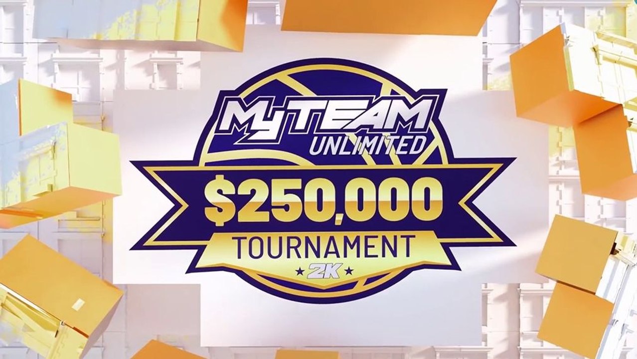 NBA 2K20 Turnier mit 250.000 US Dollar Preisgeld