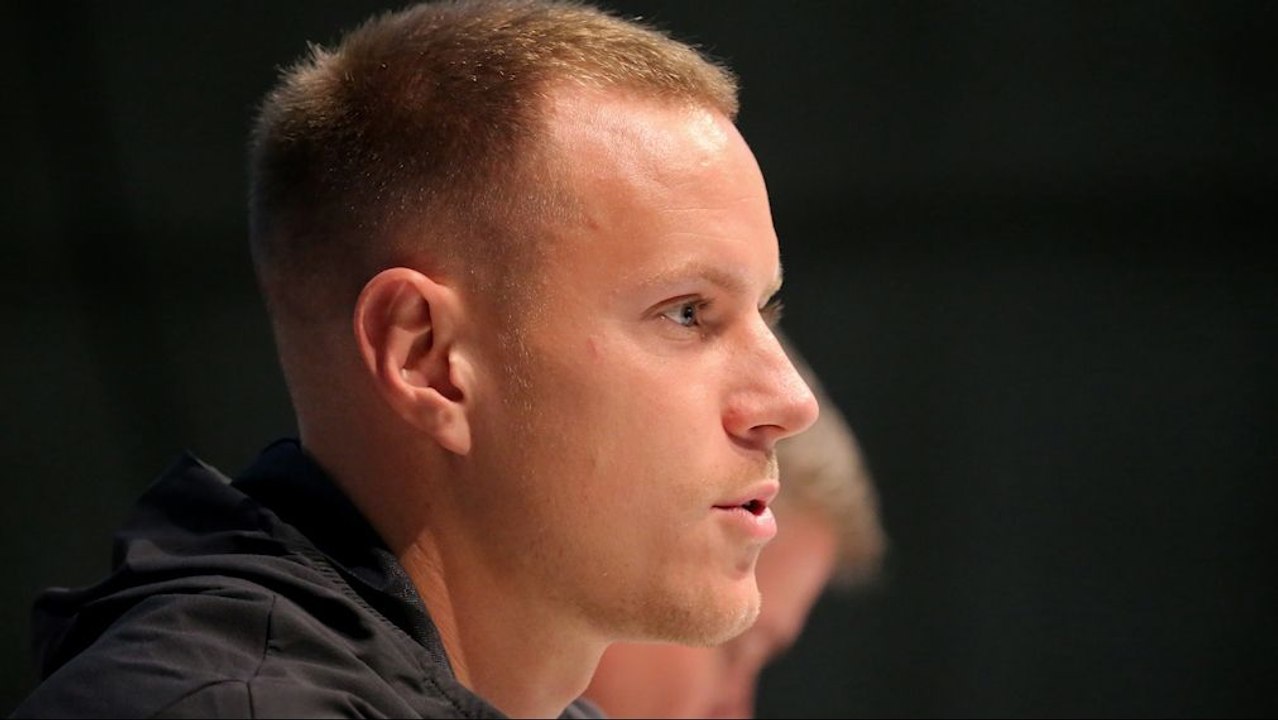 'Was ist eine reelle Chance?' Ter Stegen will weiter kämpfen