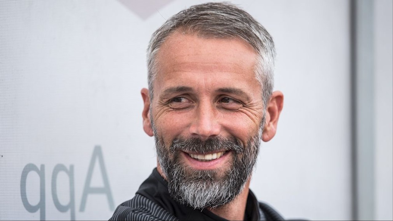 Der 100-Tage-Trainercheck - Marco Rose