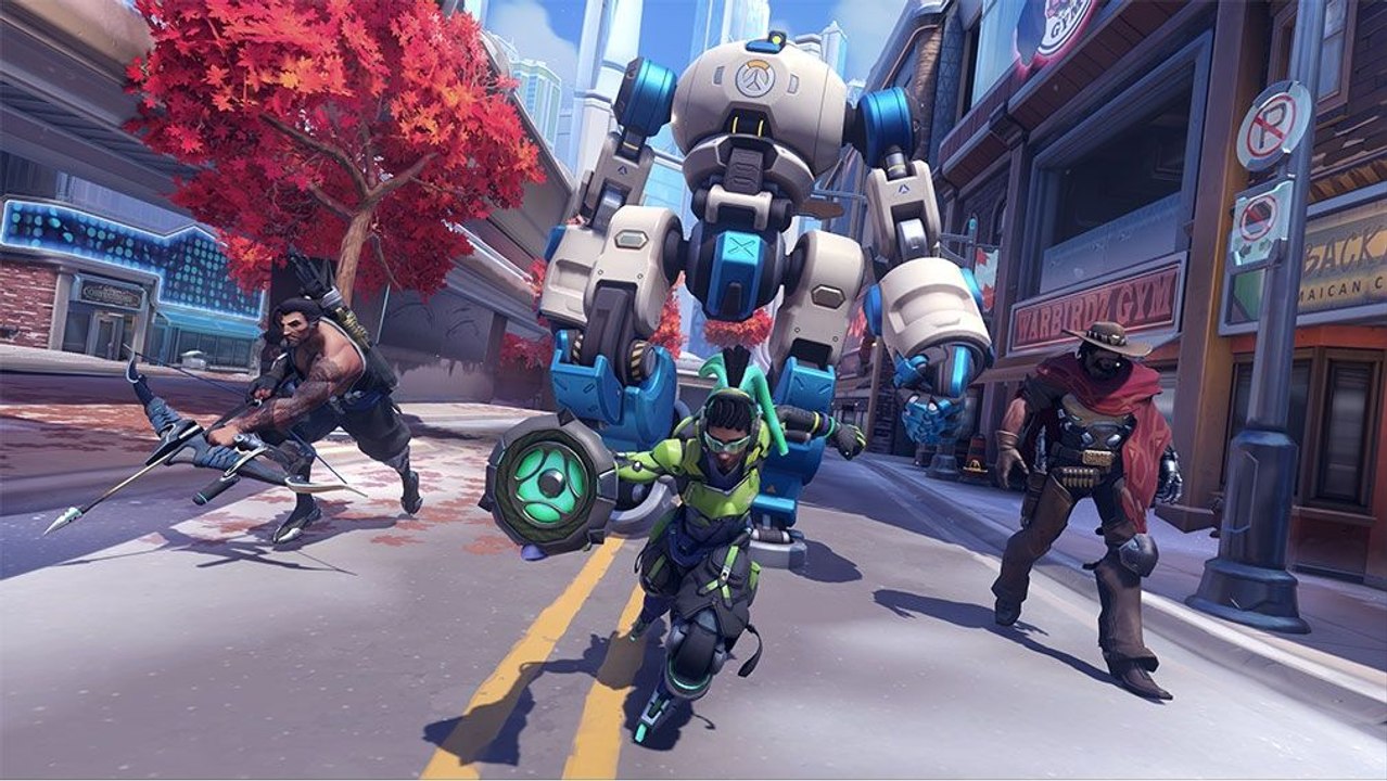 Overwatch 2: 'Schub' als Entscheidungsmodus