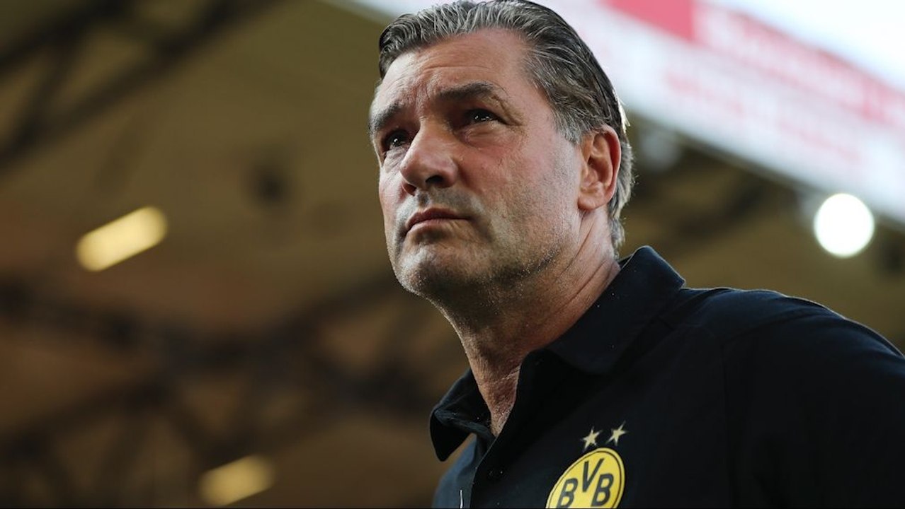 Zorc zu Aubameyang: 'Hat sich im Ton vergriffen'