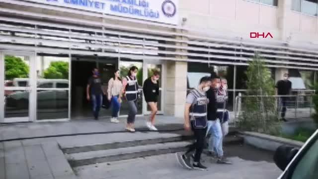 BOŞANMA AŞAMASINDAKİ EŞİ VE YANINDAKİ KİŞİYİ VURAN ŞÜPHELİ TUTUKLANDI