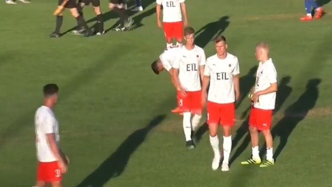 Zu wenig für die 3. Liga: Viktoria Köln mit Remis im Test