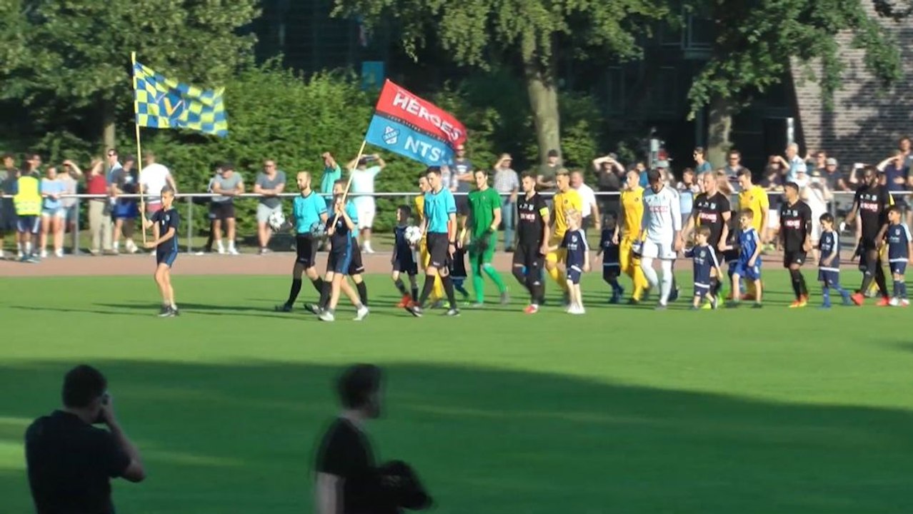 Zum Saisonauftakt: SC Victoria mit Traumtor aus 30 Metern