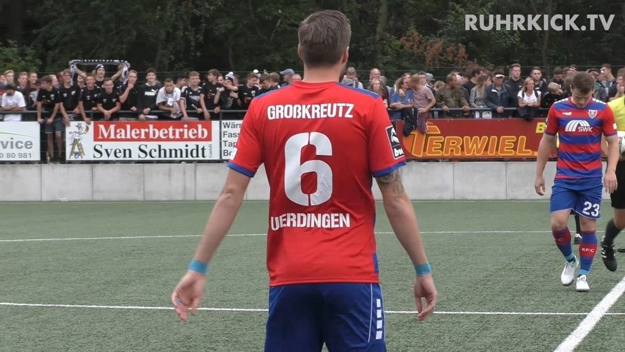 Großkreutz trifft und lacht bei Uerdingens Kantersieg