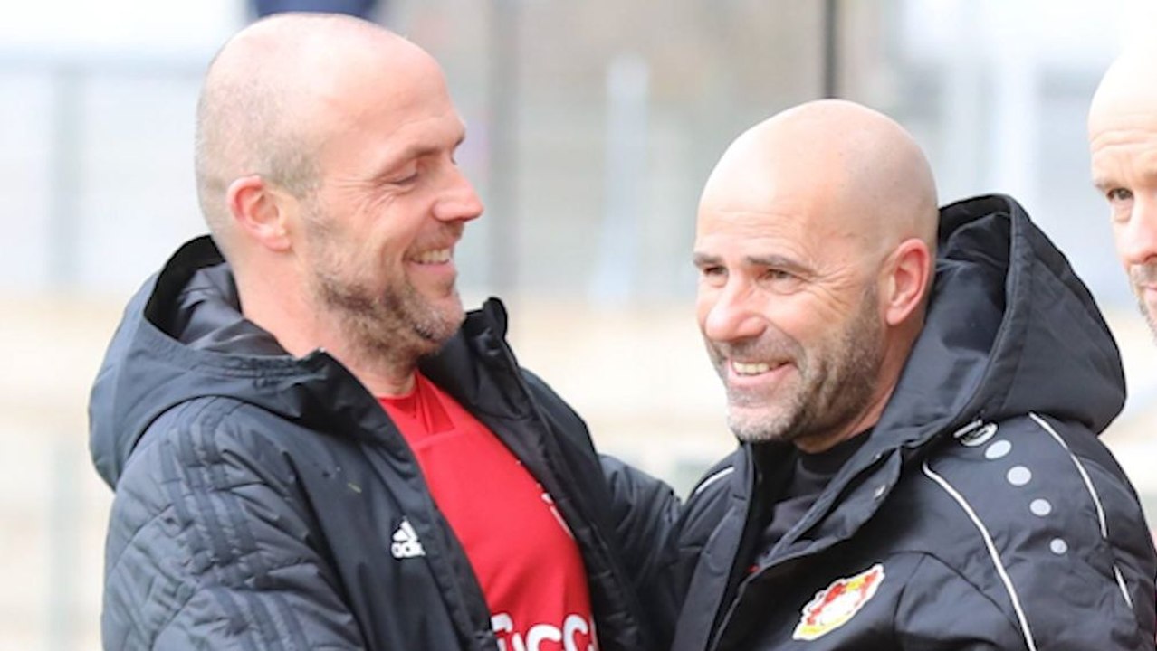 Spiel gegen die Vergangenheit: Leverkusens Wiedersehen mit alten Bekannten