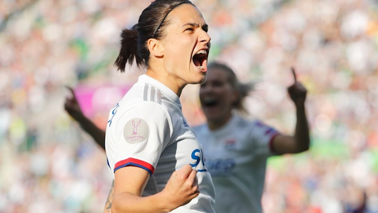 'Tragende Säule': Dzsenifer Marozsan ist Fußballerin des Jahres