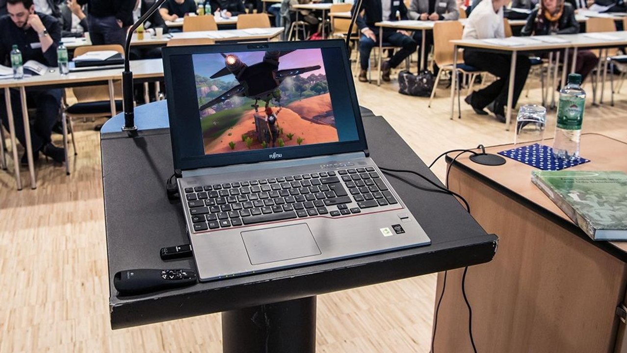 Hochschule Mittweida bietet eSport an