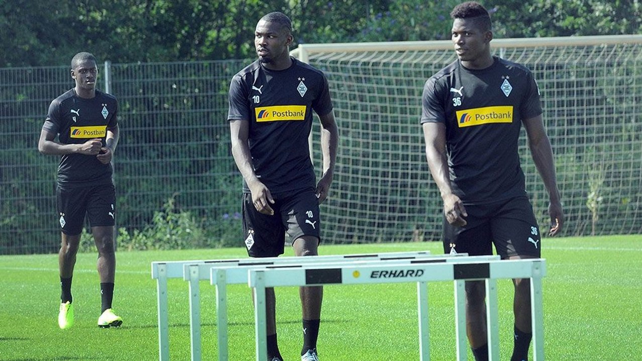 Dynamik, Wucht und Power: Transfer-Update Gladbach