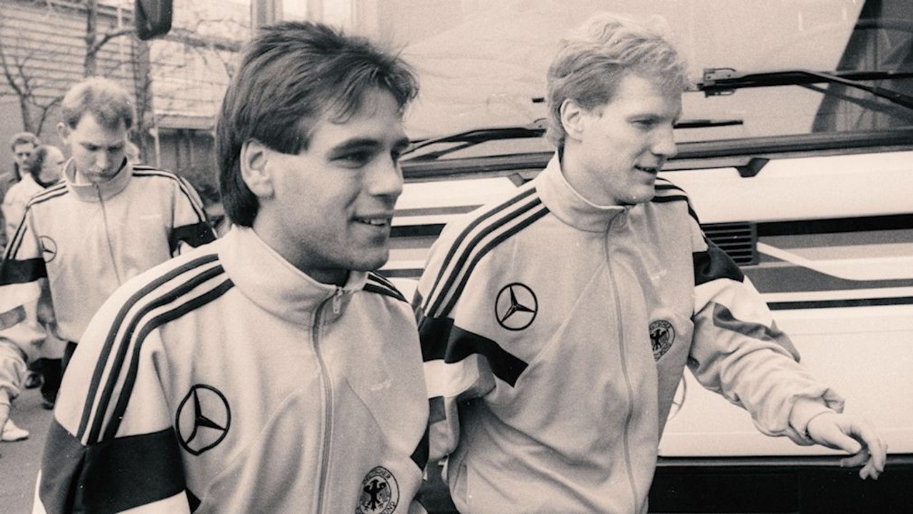 30 Jahre Mauerfall - 'Ein Glücksfall' auch für den Fußball