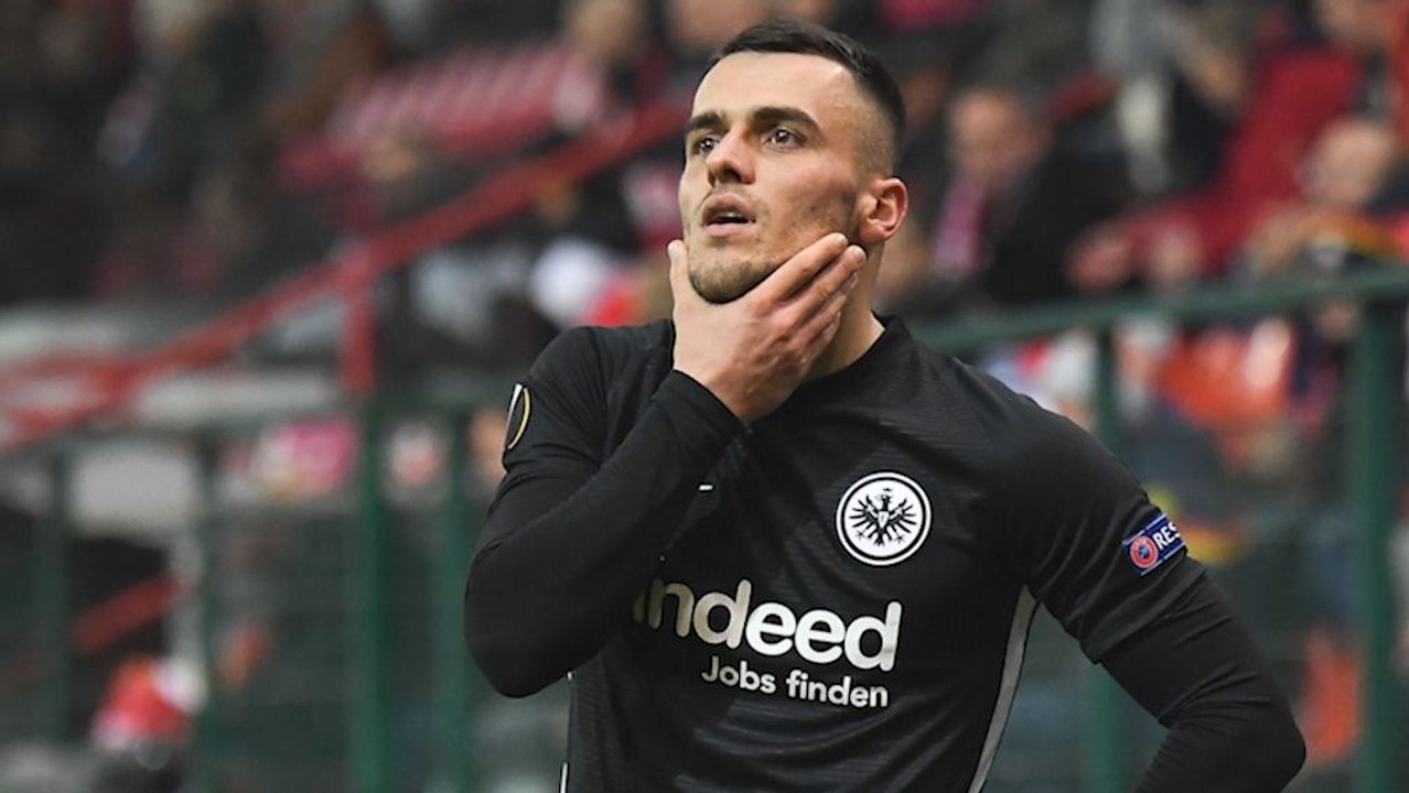 Frankfurt hadert: 'Einfach dumm von uns'