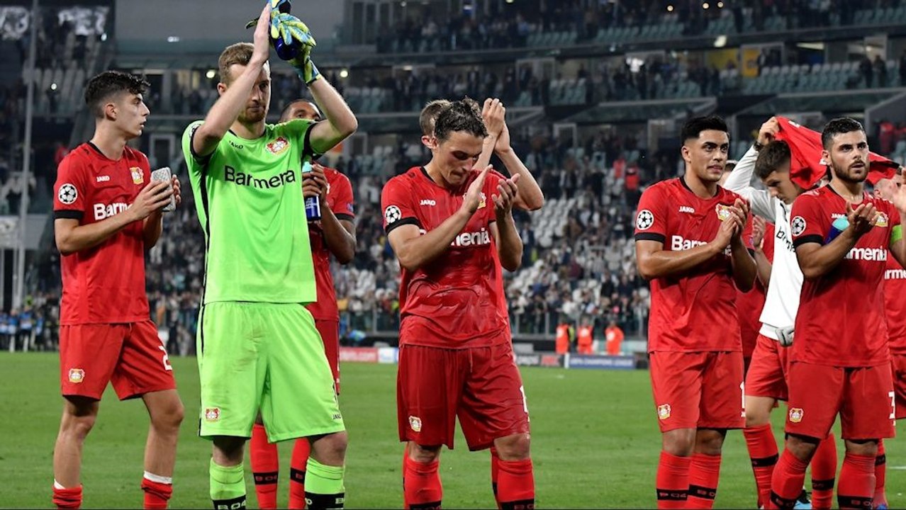 'Müssen dankbar sein' - Hradecky widerspricht Bender nach Niederlage bei Juve
