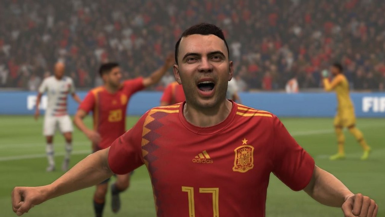 FIFA 19: So spielt ihr mit Spanien am besten