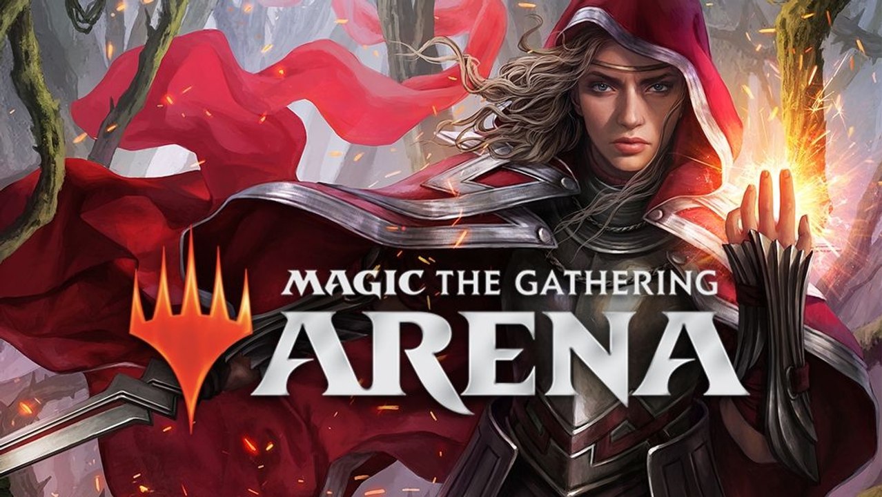 Magic Arena nun offiziell veröffentlicht