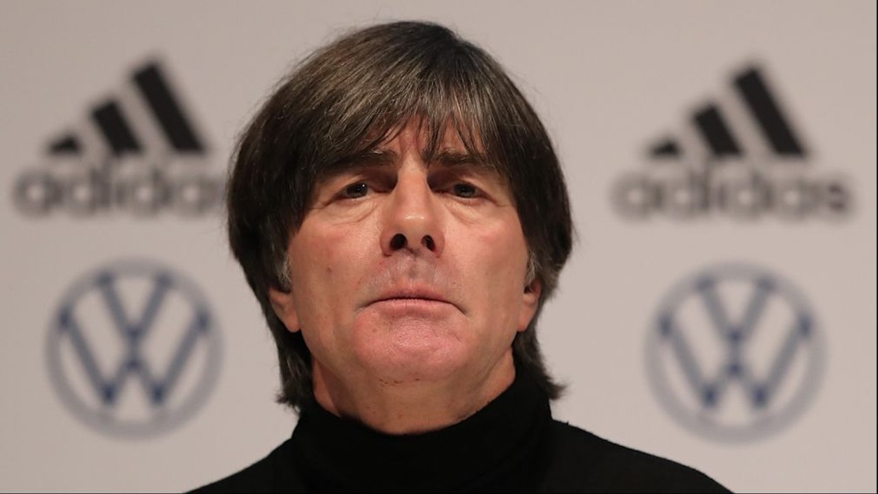 Löw: 'Optimal ist es nicht gelaufen'