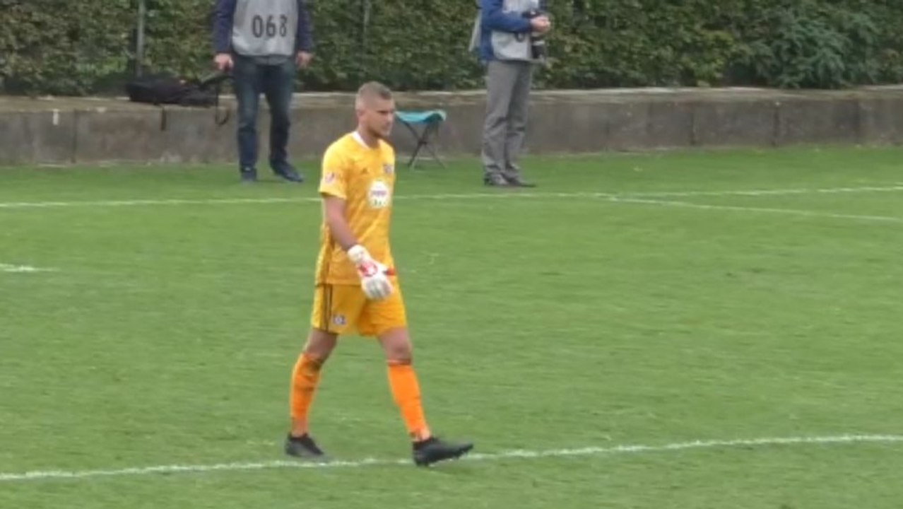 Pollersbeck pariert Elfer - und der HSV II verliert dennoch