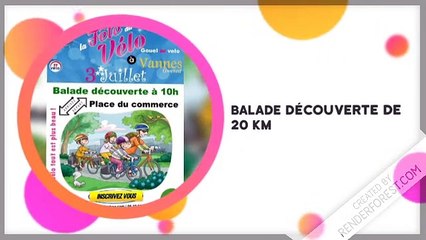 Fête du Vélo à Vannes