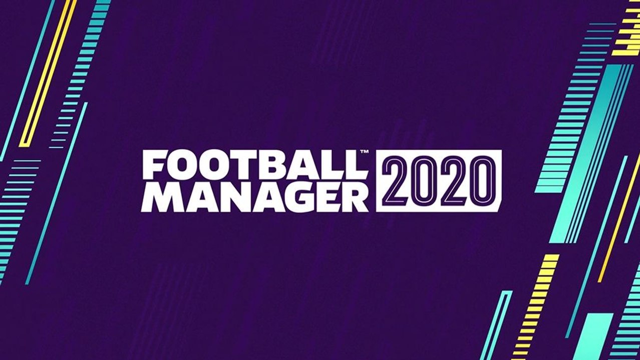 Football Manager 2020 angekündigt