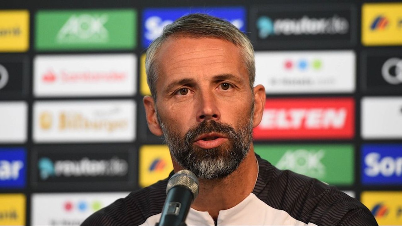 Leckerbissen für Gladbach? Roses Euphorie hält sich in Grenzen