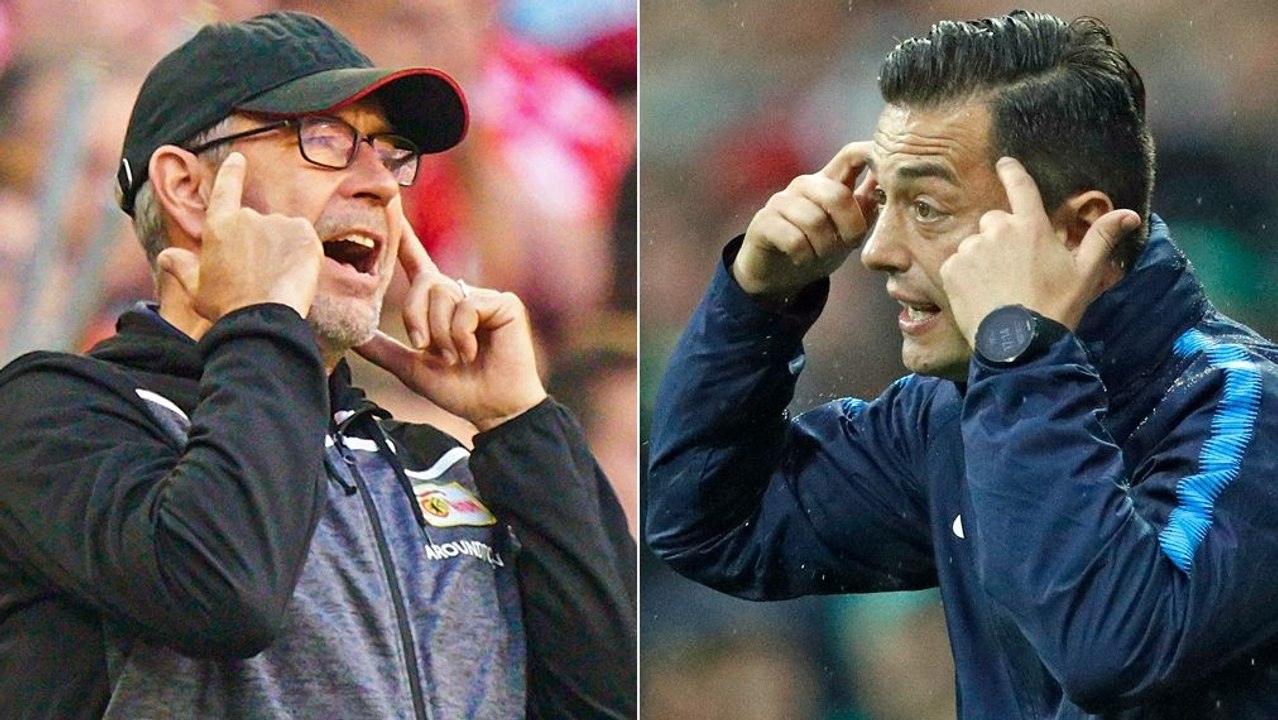 Zum ersten Mal in der Geschichte - Union Berlin trifft in der Bundesliga auf Hertha BSC