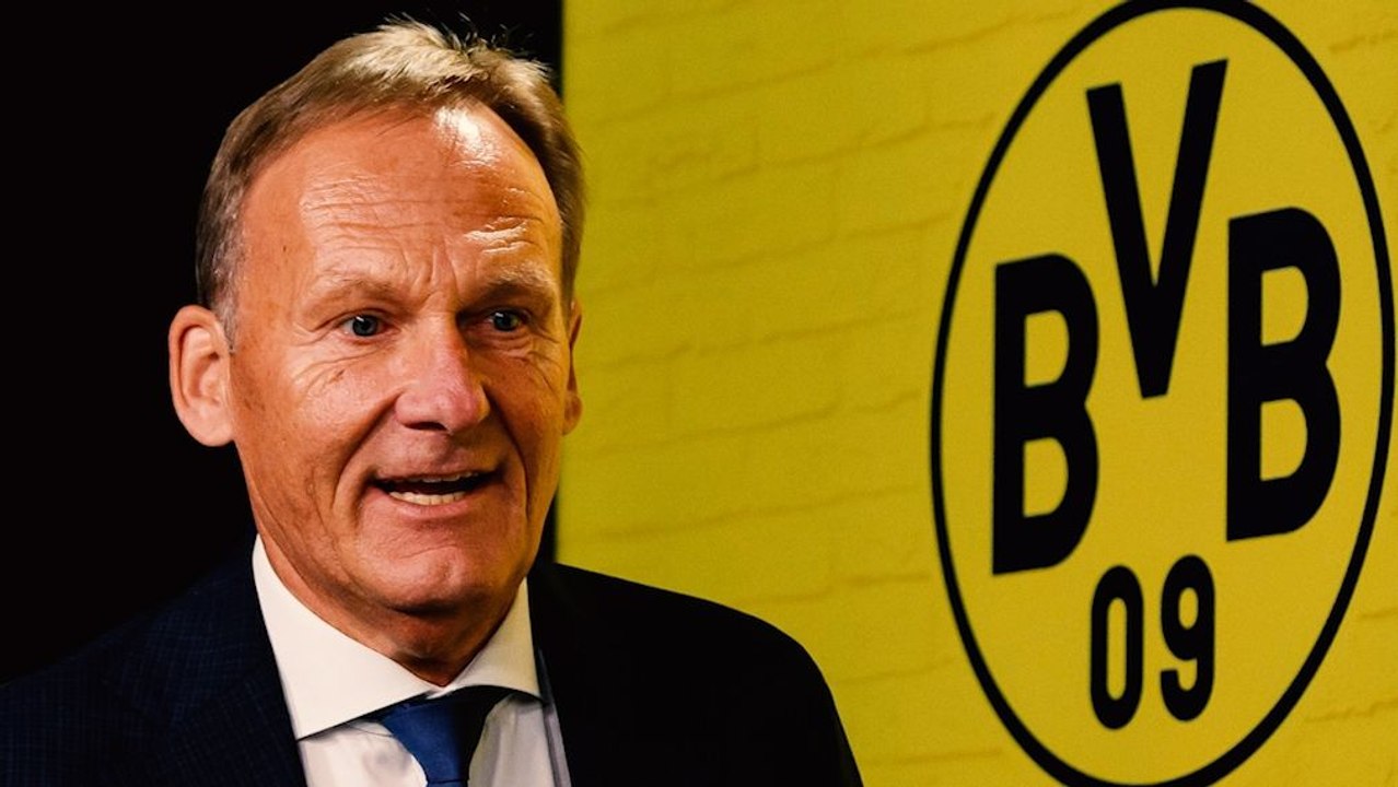 Bereit für den Titelkampf - Watzke optimistisch