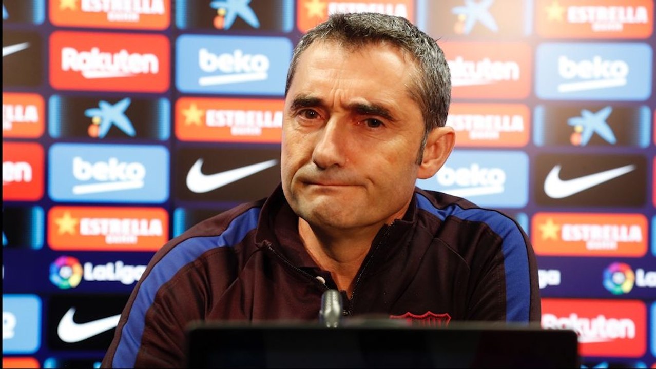 Valverde zu Ter-Stegen-Kritik: 'Sollten so etwas intern klären“