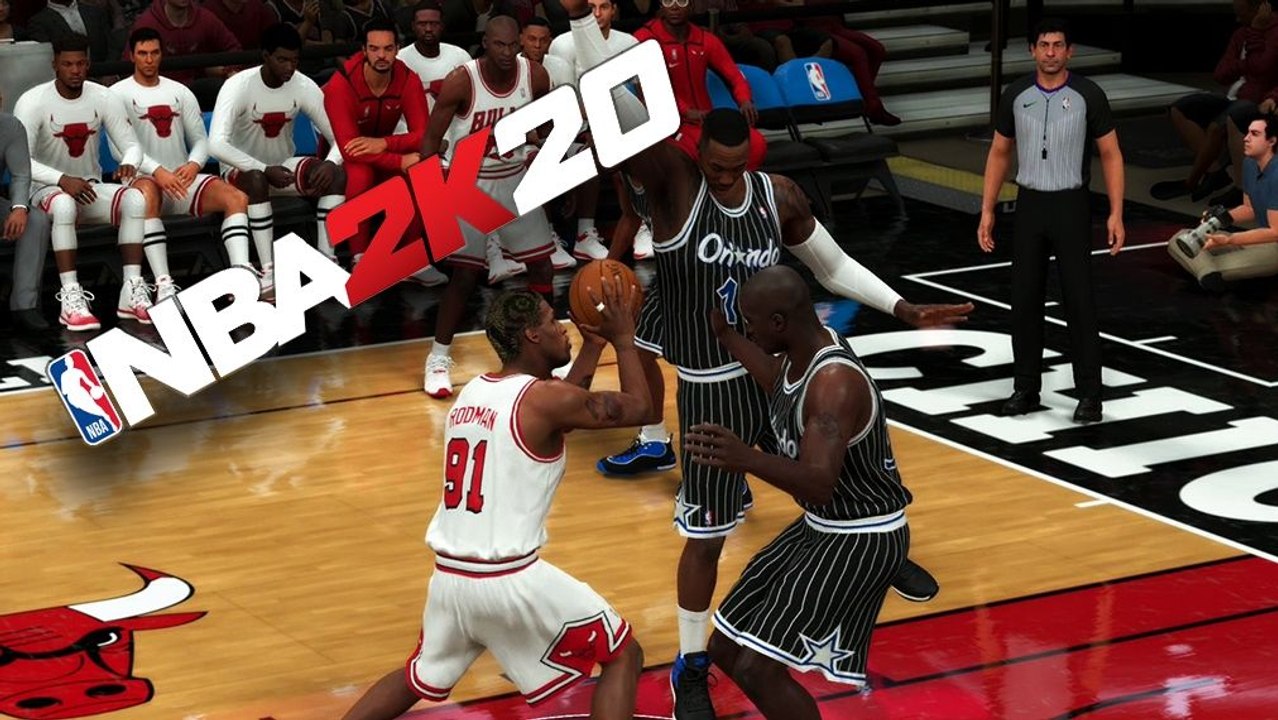 NBA 2K20 im Test