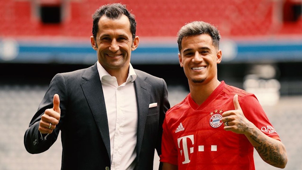 Bayern mit Transfer-Endspurt - Das letzte Puzzlestück ist da