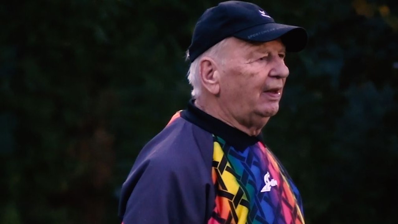 Wolfgang Kaben: 'Ich bin der älteste Torwart von Deutschland'