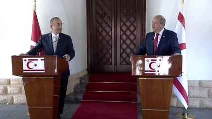 Son dakika haberi! KKTC Cumhurbaşkanı Ersin Tatar: "Bizim niyetimiz müzakere yolu ile Kıbrıs'ta eşitlik temelinde bir anlaşmayı sağlayabilmektir"