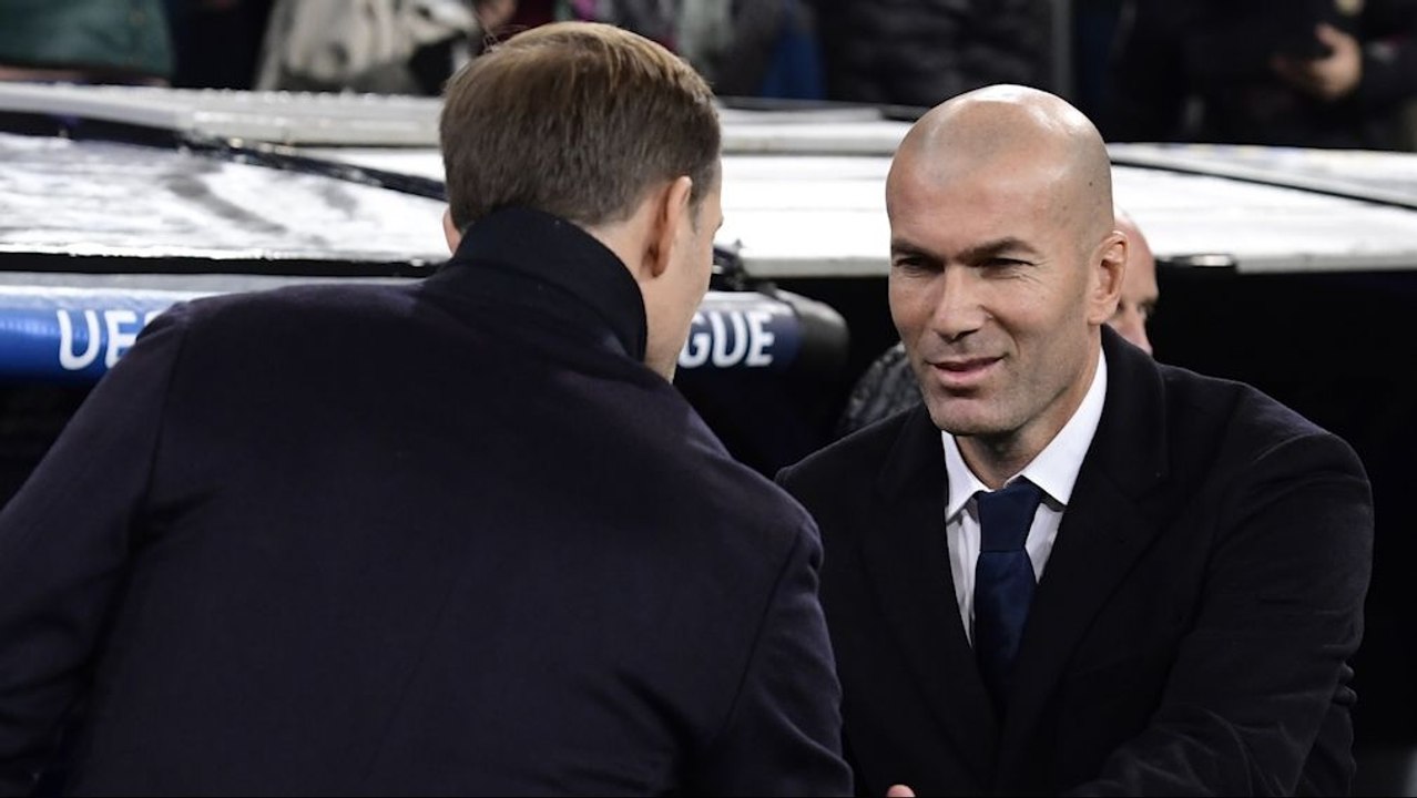Knaller zum CL-Start - PSG empfängt Real