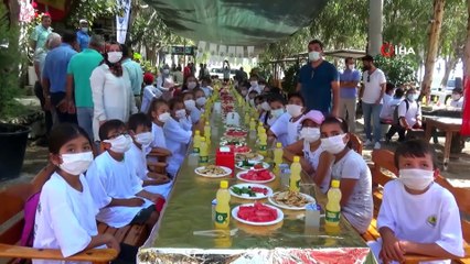 Haydi çocuklar denize