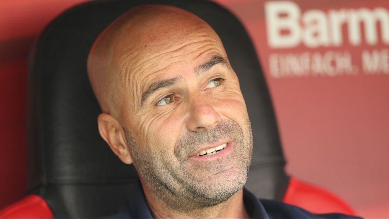 Bayer als Geheimkandidat auf die Meisterschaft? Bosz hat 'keine Ahnung'