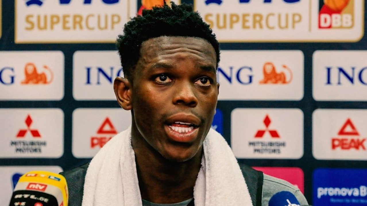 Mit Dennis Schröder - DBB-Team vor dem WM-Härtetest